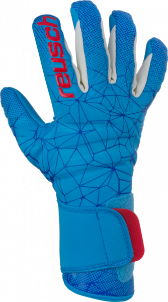 Reusch Pure Contact II AX2 3970400 121 blue front